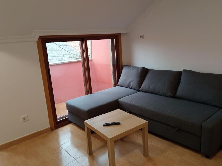 Loft Nuevo Apartment Pontevedra Luaran gambar