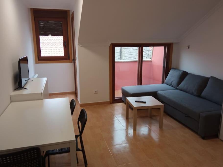Loft Nuevo Apartment Pontevedra Luaran gambar
