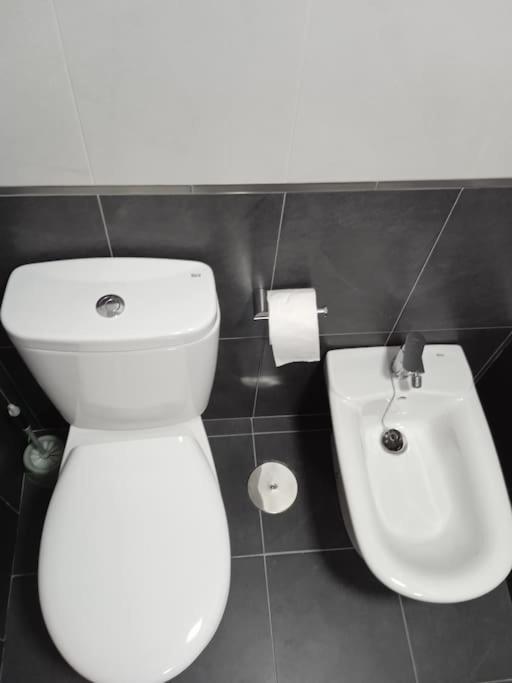 Loft Nuevo Apartment Pontevedra Luaran gambar