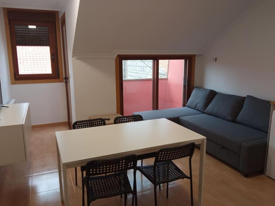 Loft Nuevo Apartment Pontevedra Luaran gambar