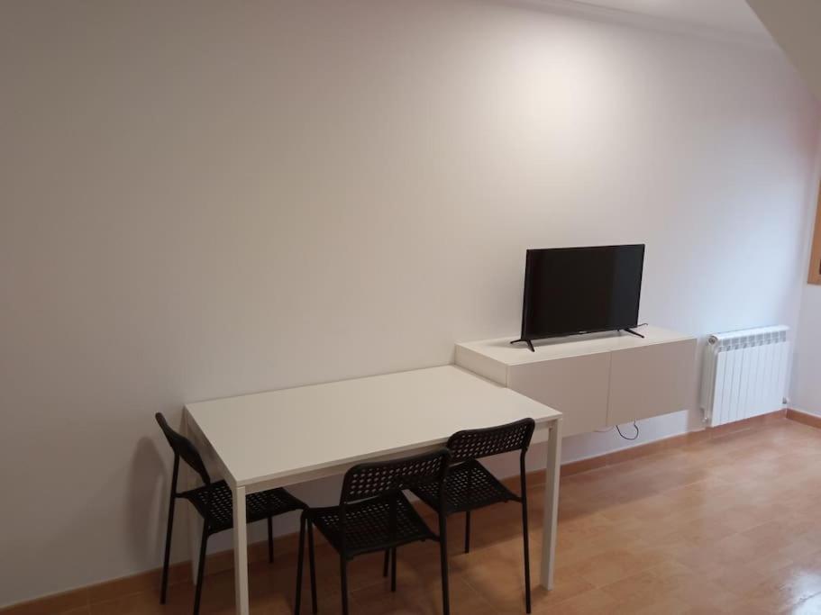 Loft Nuevo Apartment Pontevedra Luaran gambar
